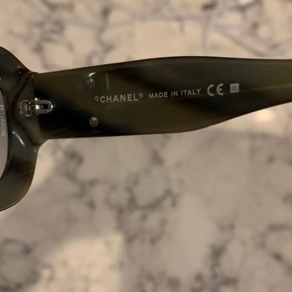 Authentic Chanel Sunglasses - Picture 4 of 5